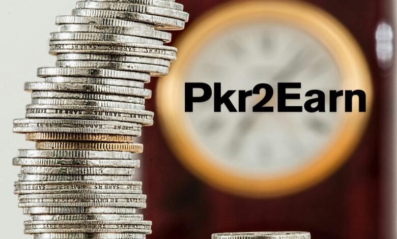 Pkr2Earn