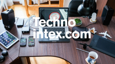 Techno intex.com