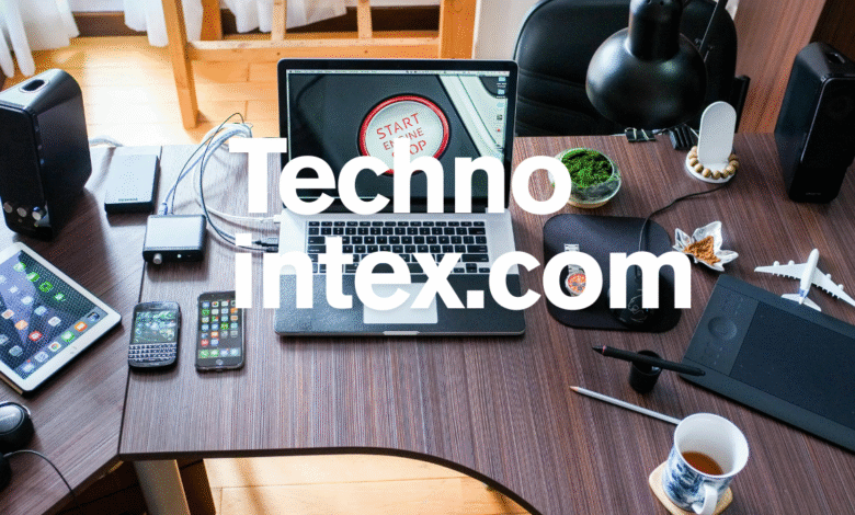 Techno intex.com