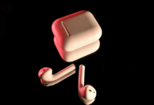 Rs 125 only on Thespark Shop Batman Style Wireless BT Earbuds
