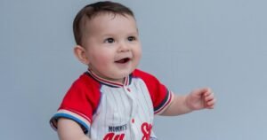  the Spark Shop Baby Jumpsuit