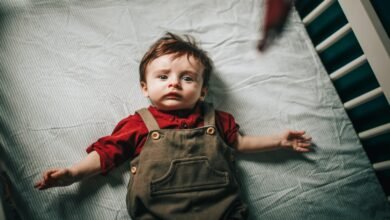 the Spark Shop Baby Jumpsuit