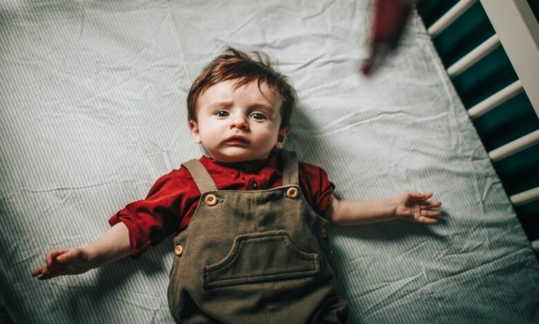 the Spark Shop Baby Jumpsuit