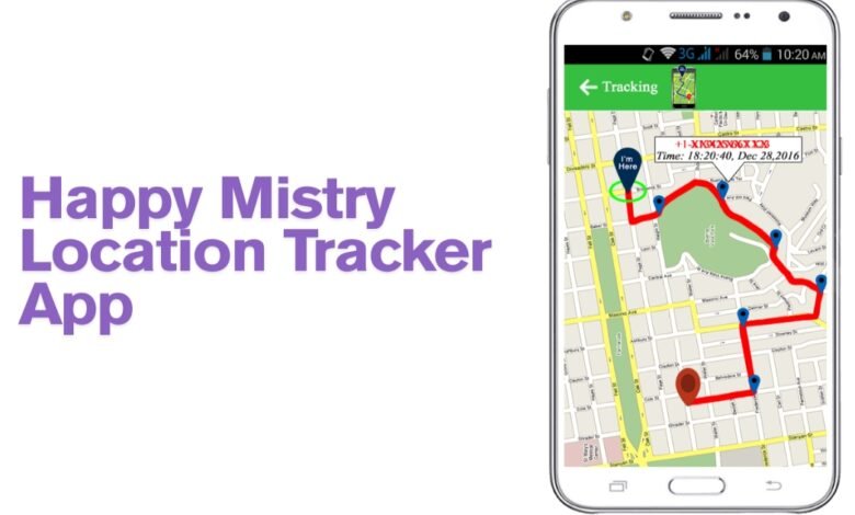 Happy Mistry