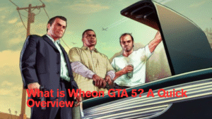 Wheon GTA 5