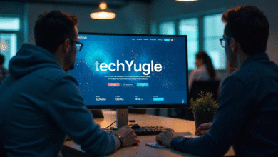 Tech Yugle Com