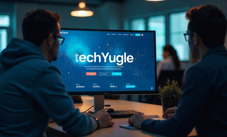 Tech Yugle Com
